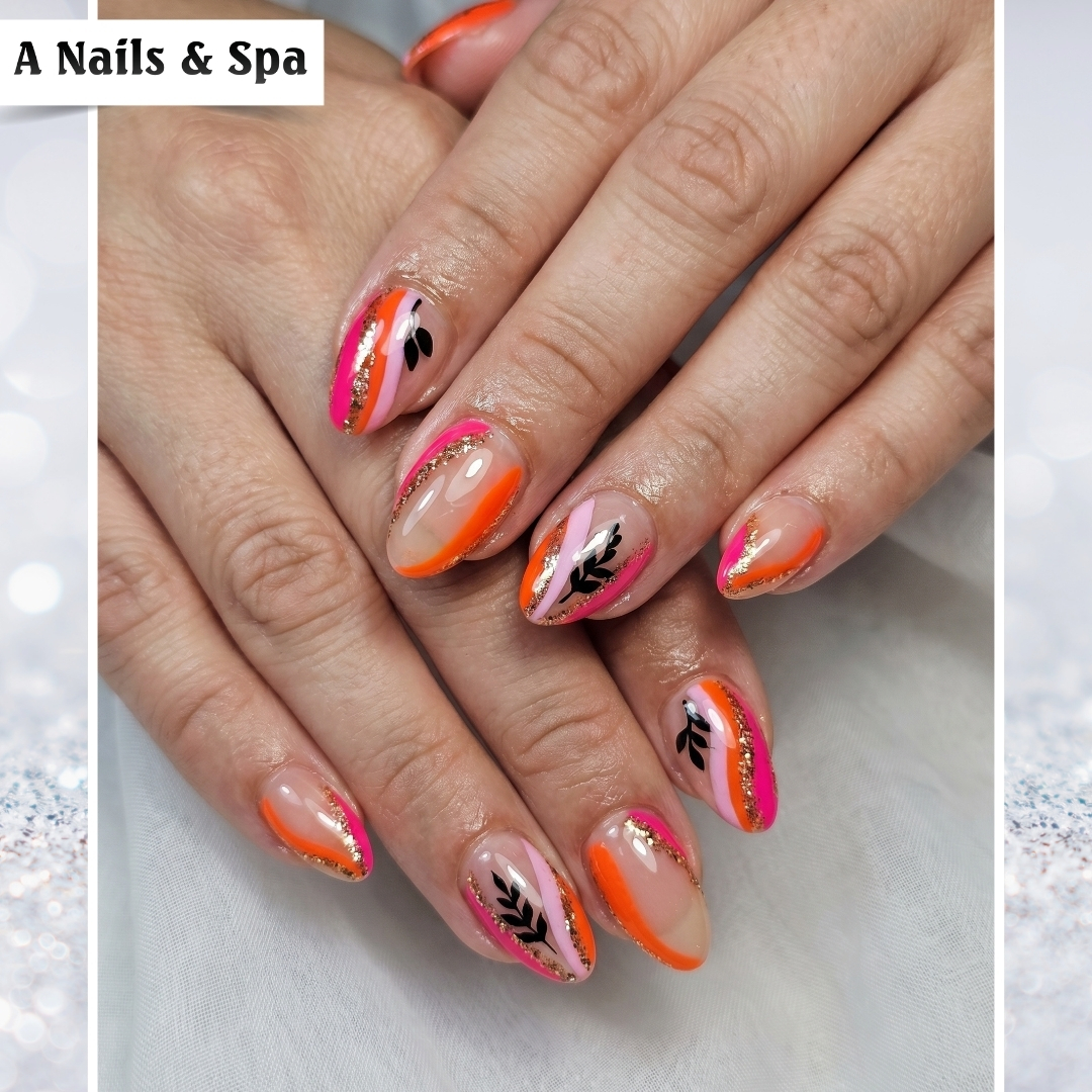 Nail tips